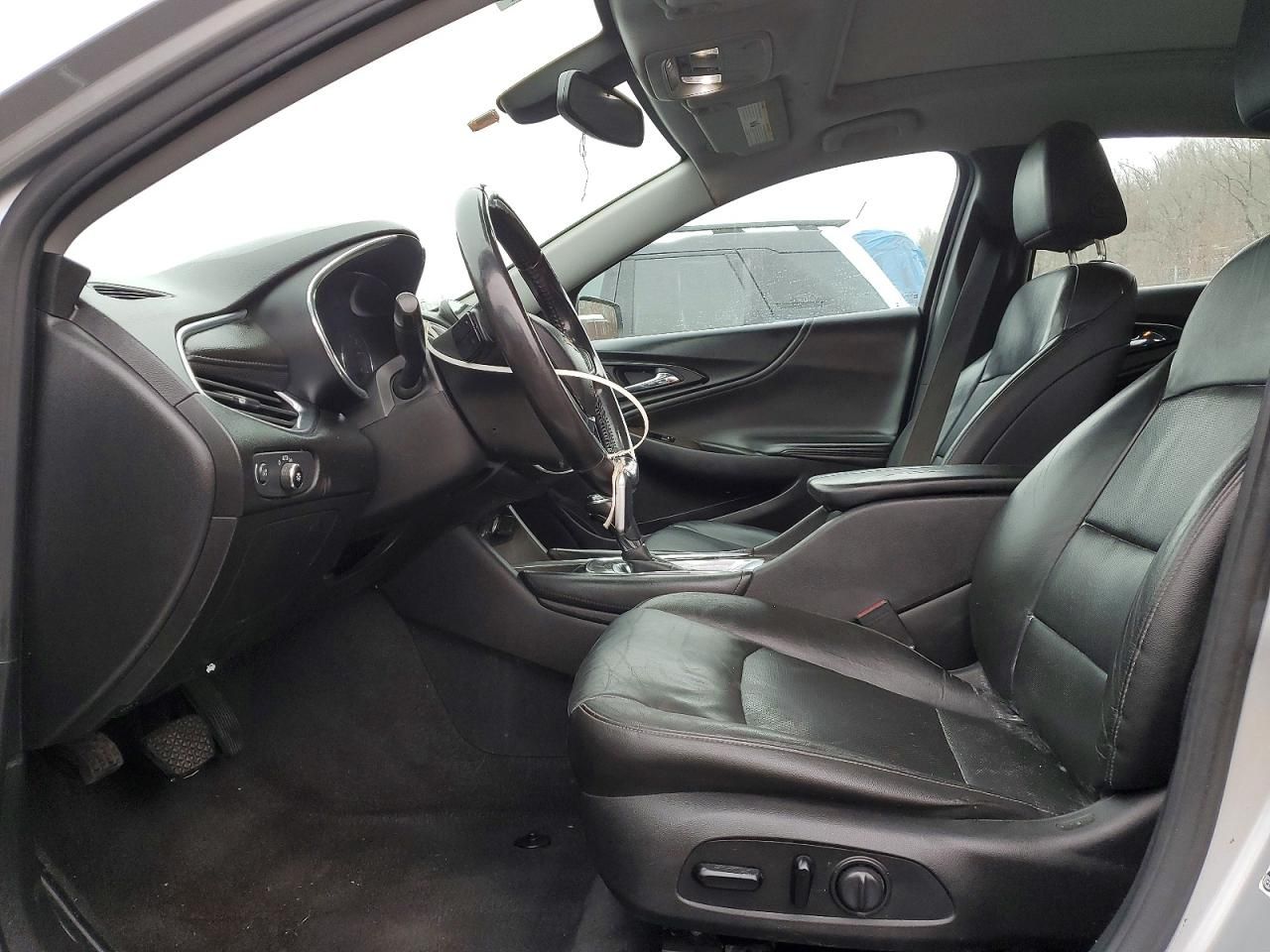 2020 Chevrolet Malibu Premier