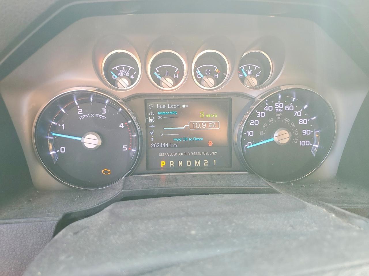 2013 Ford Truck F350 Crew C PU 4X4 D