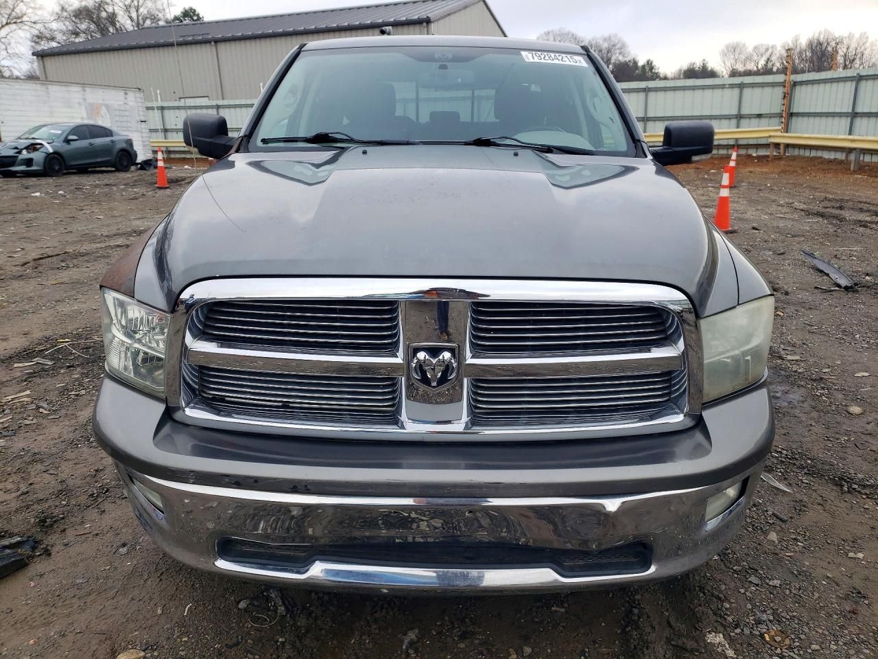 2011 Dodge Ram 1500