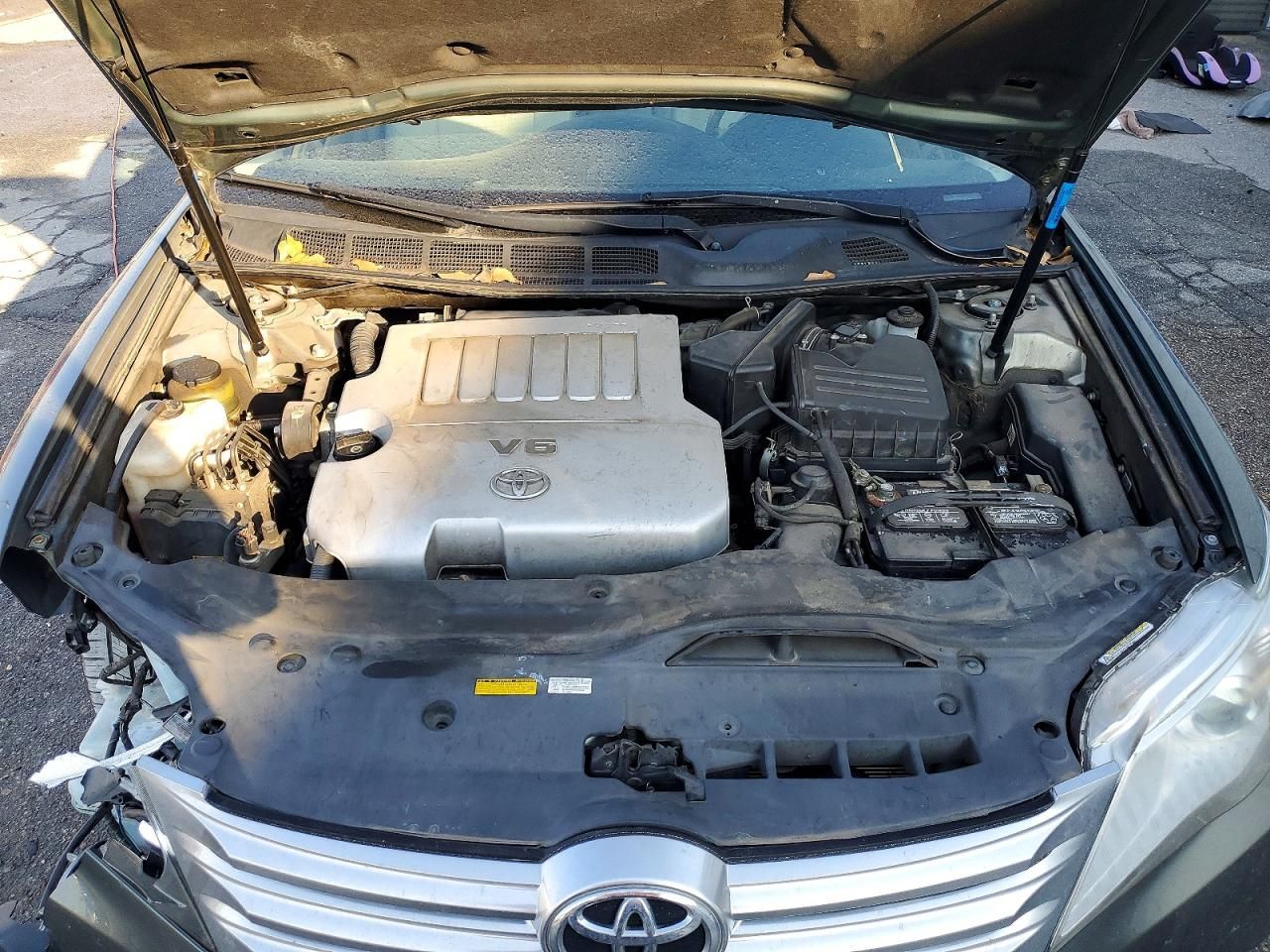 2011 Toyota Avalon Base