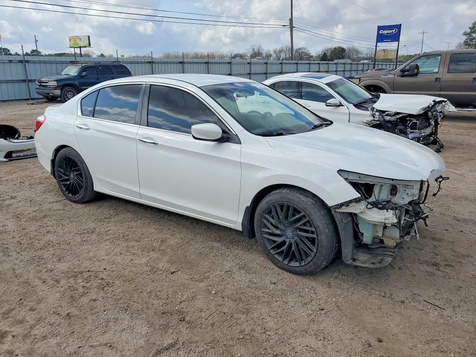 2015 Honda Accord Sport