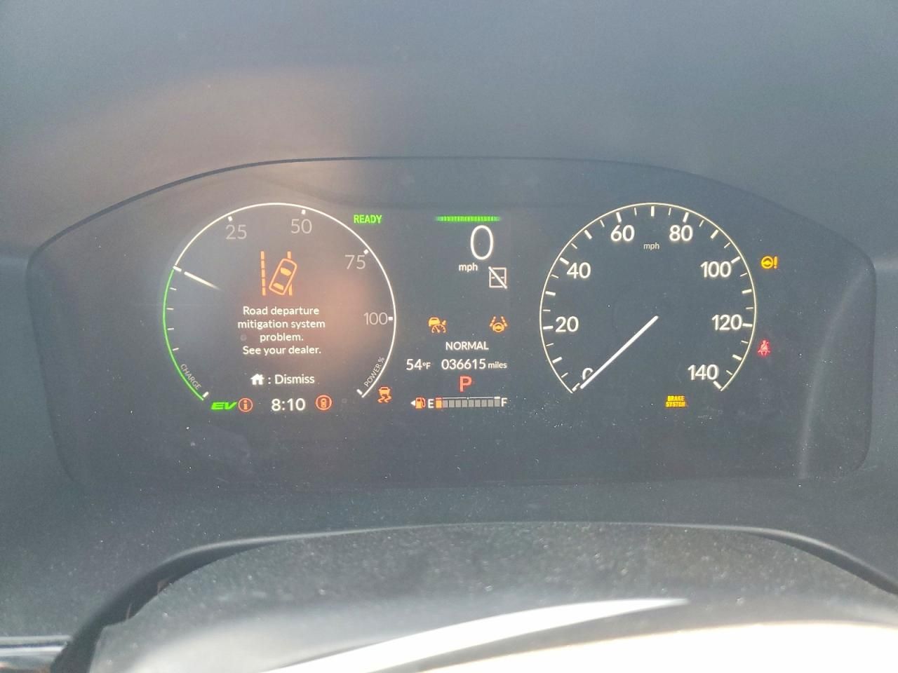 2024 Honda Cr-v Sport-l