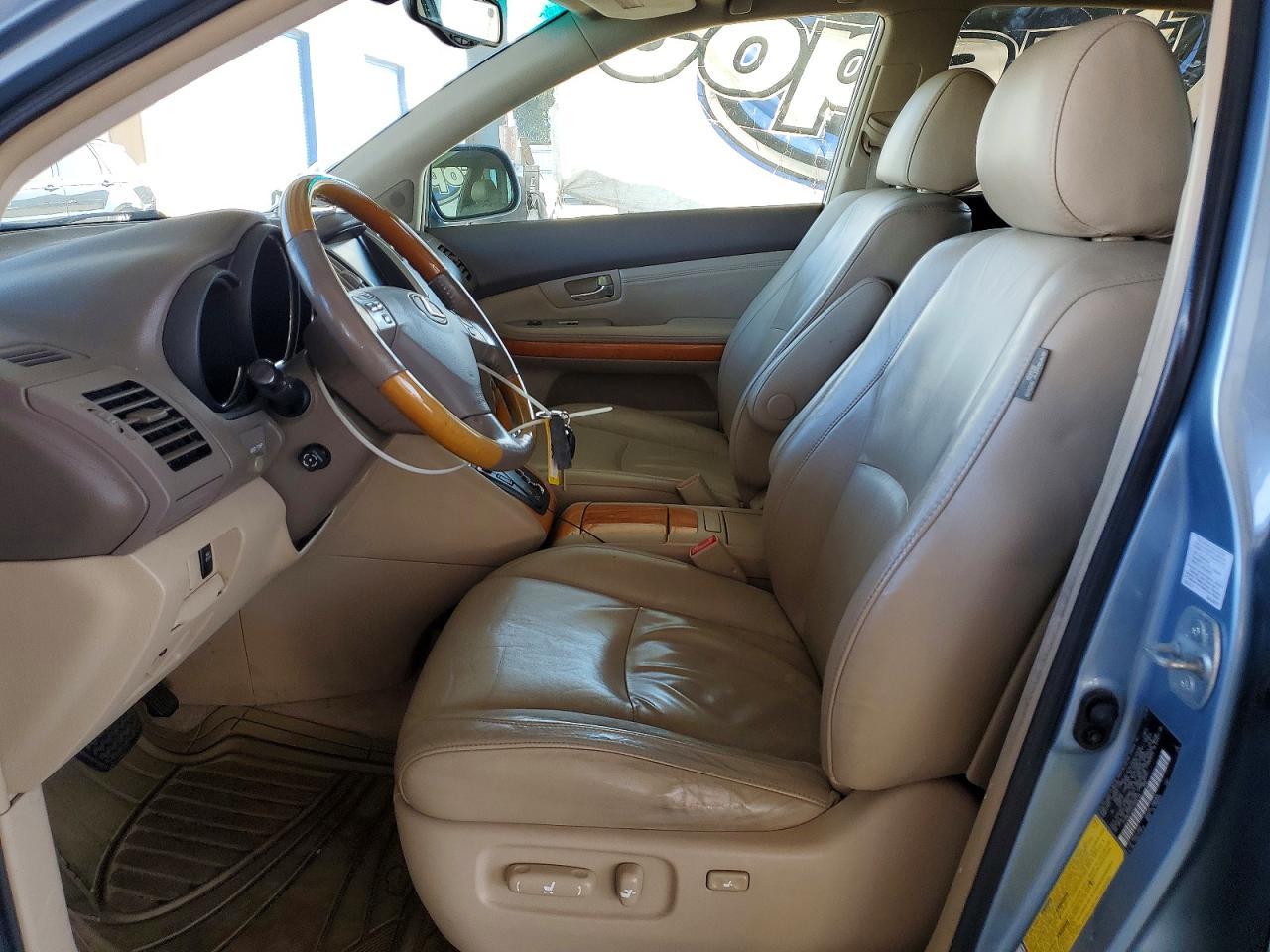 2007 Lexus Rx 350 Base