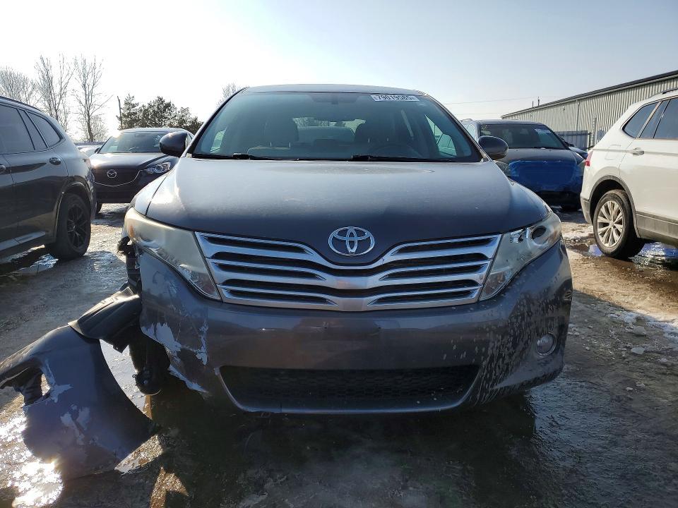 2012 Toyota Venza le