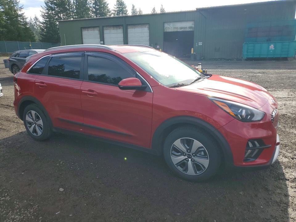 2020 KIA Niro lx