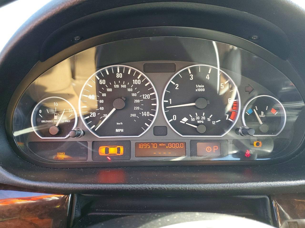2002 BMW 330 ci