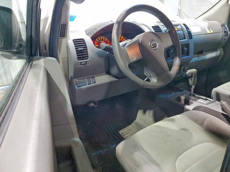 2013 Nissan Frontier S