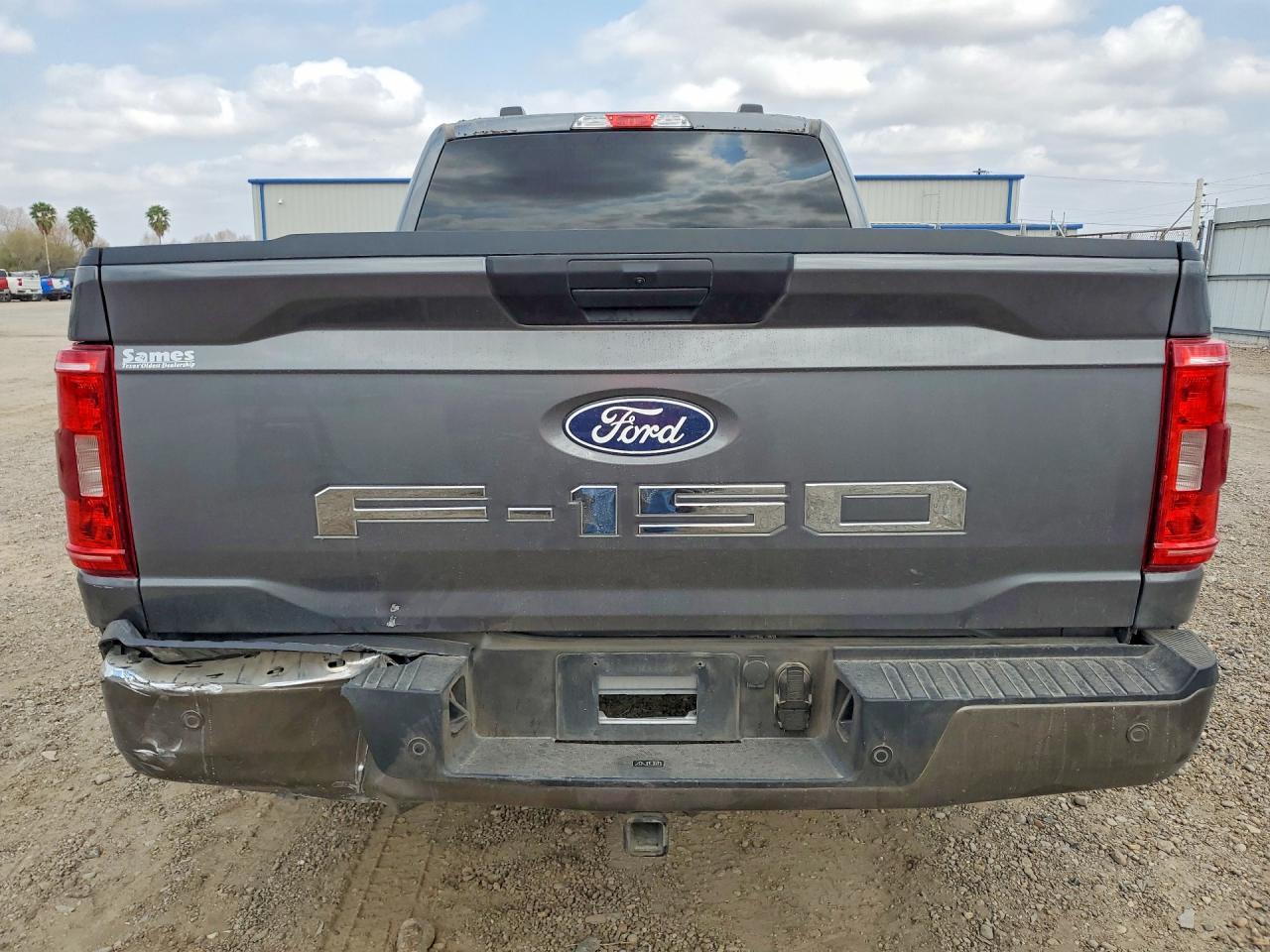 2024 Ford F150 xl