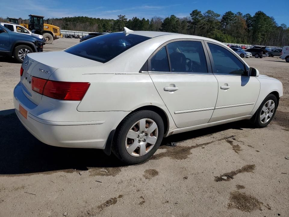 2009 Hyundai Sonata gls