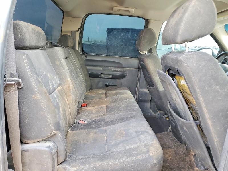 2010 GMC Sierra C1500 SLE