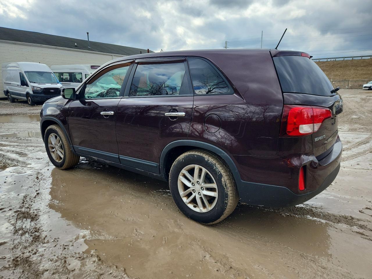 2014 KIA Sorento lx