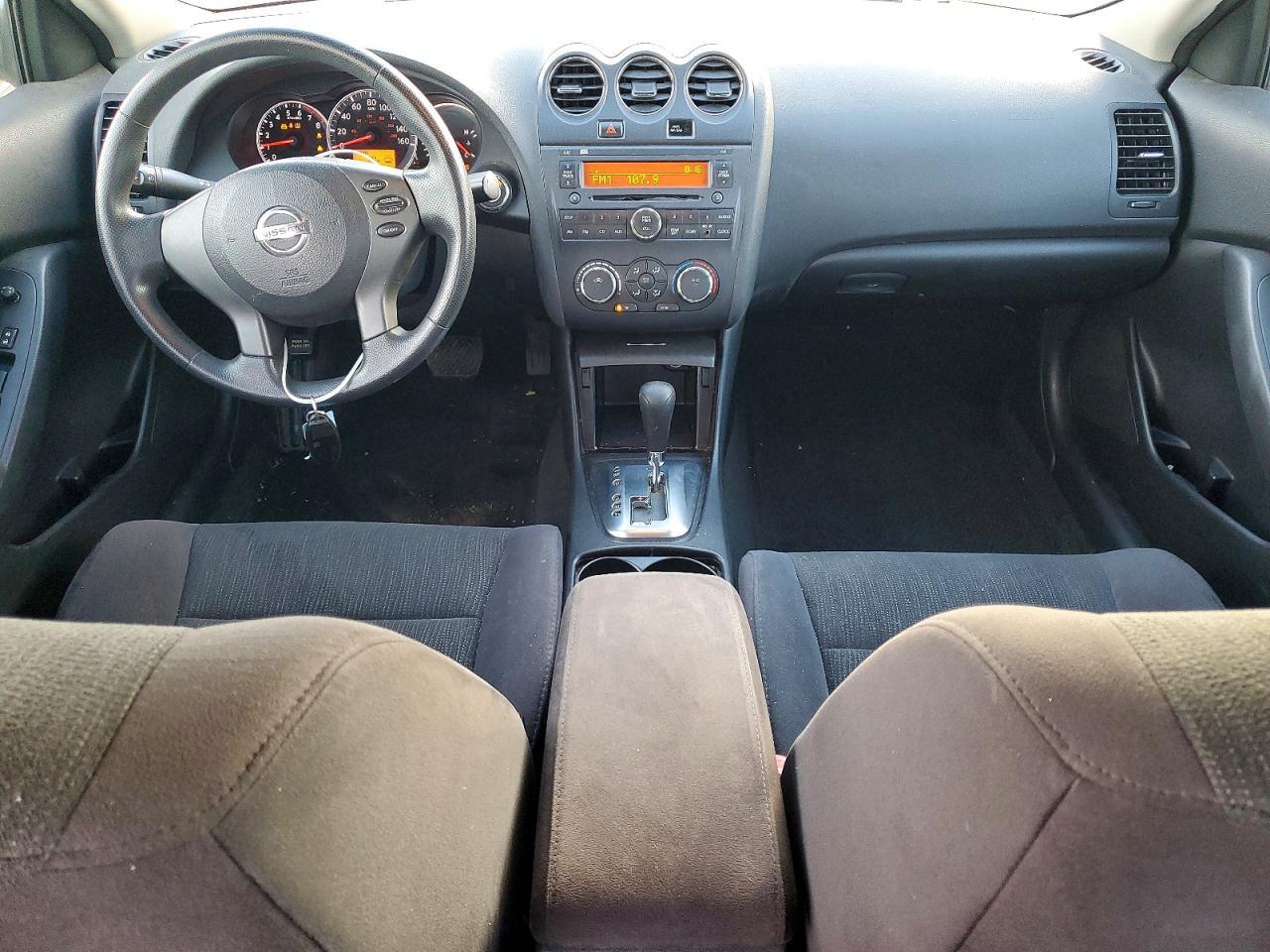 2012 Nissan Altima 2.5
