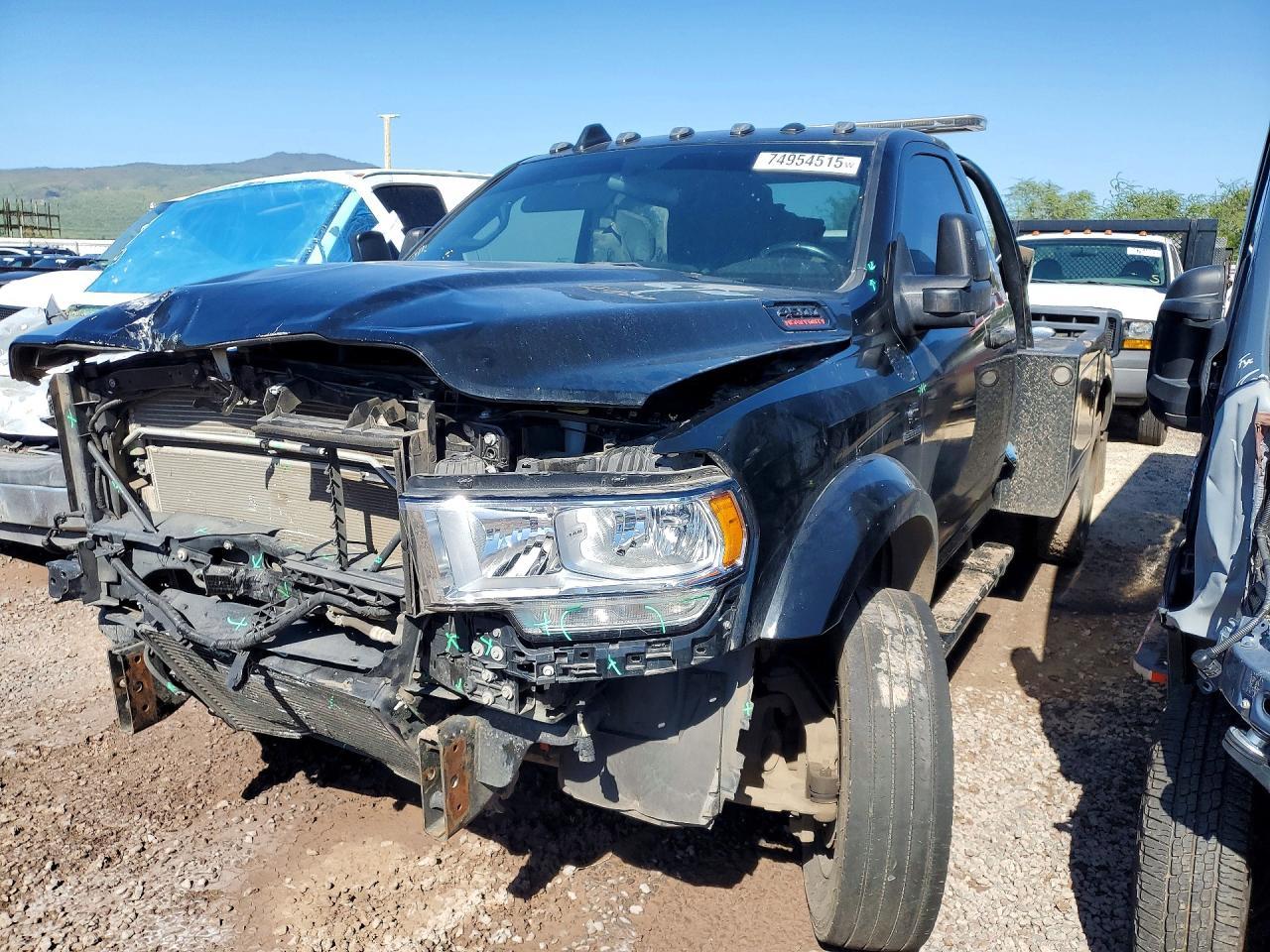 2024 Dodge RAM 4500 TOW Truck
