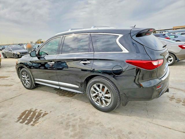 2014 Infiniti Qx60