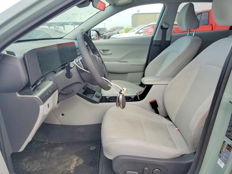 2024 Hyundai Kona sel
