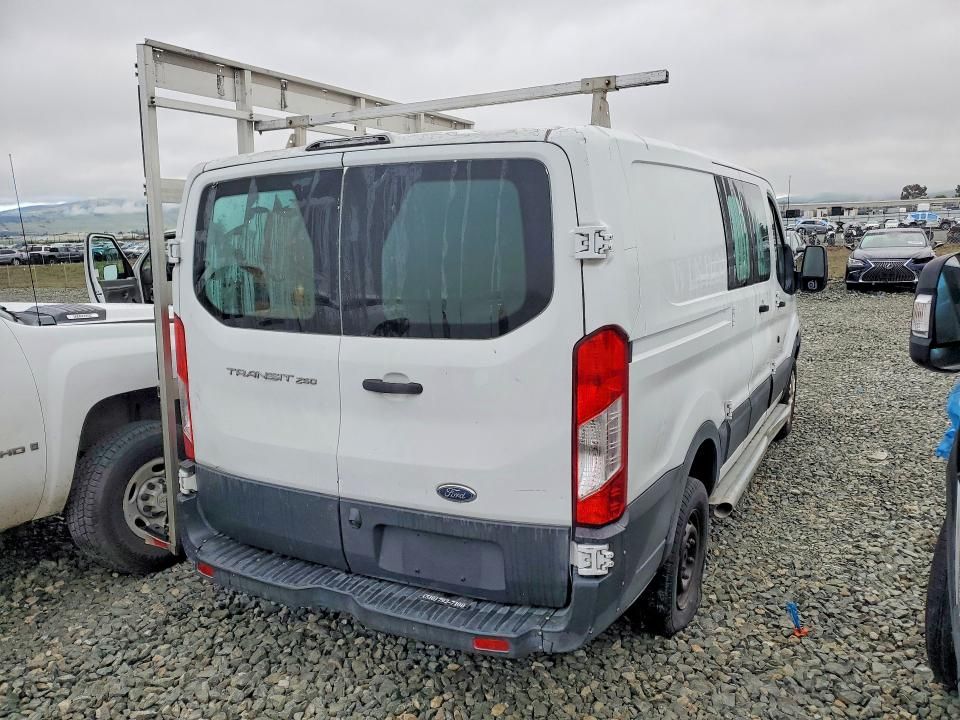 2016 Ford Transit 250 Delivery Van