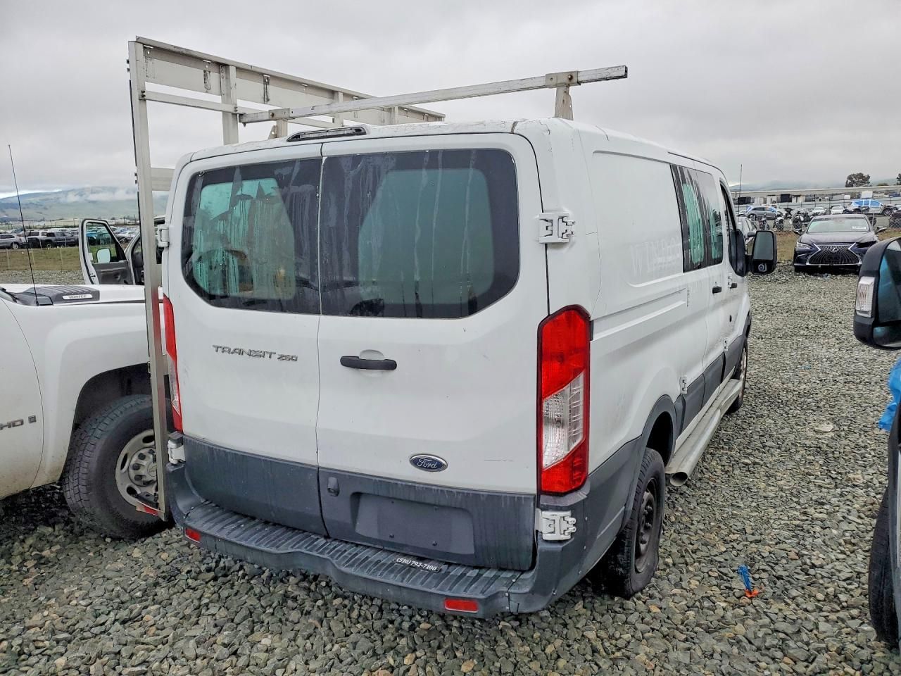 2016 Ford Transit 250 Delivery Van
