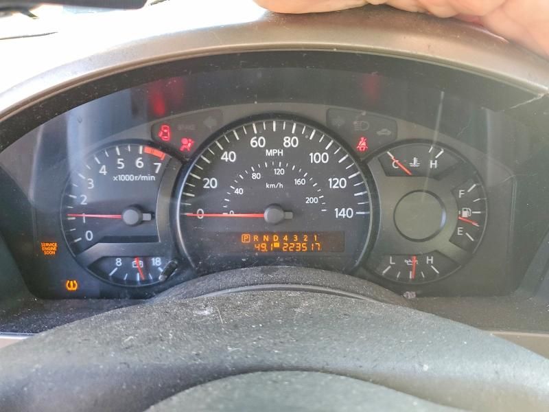 2006 Nissan Titan xe