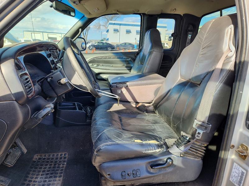 1999 Dodge Ram 3500