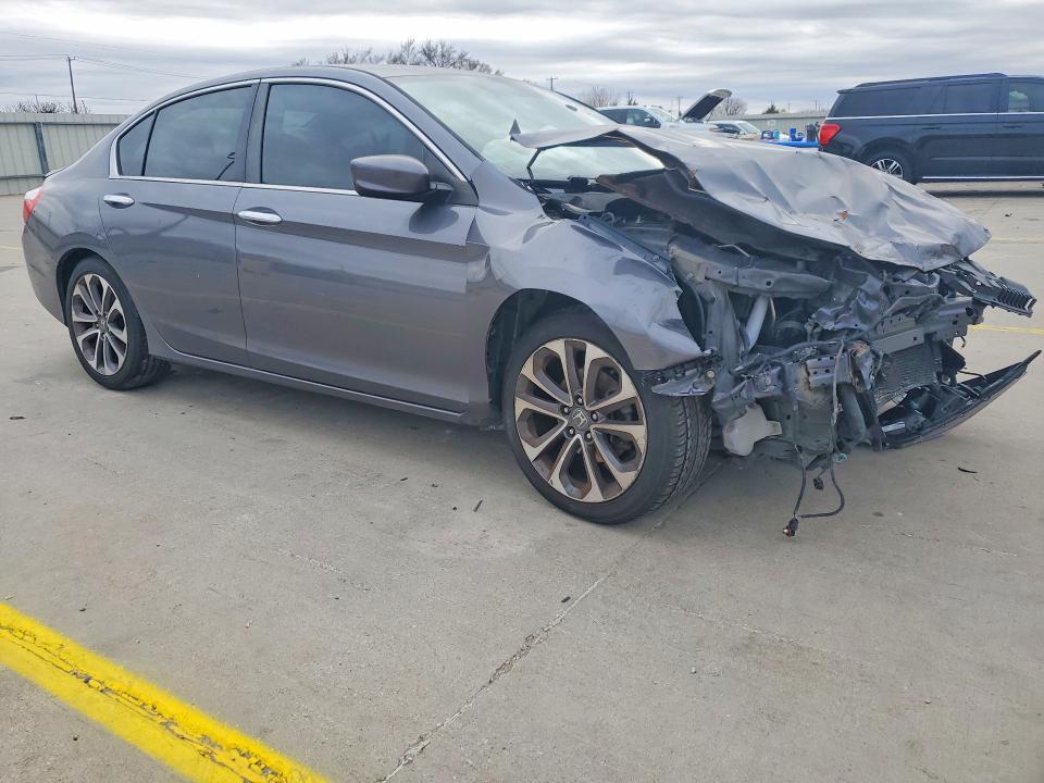 2015 Honda Accord Sport
