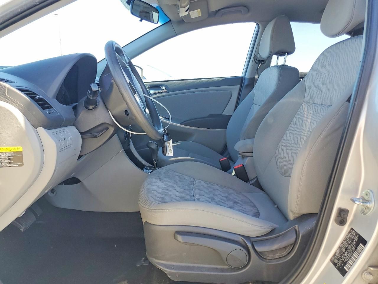 2014 Hyundai Accent gls