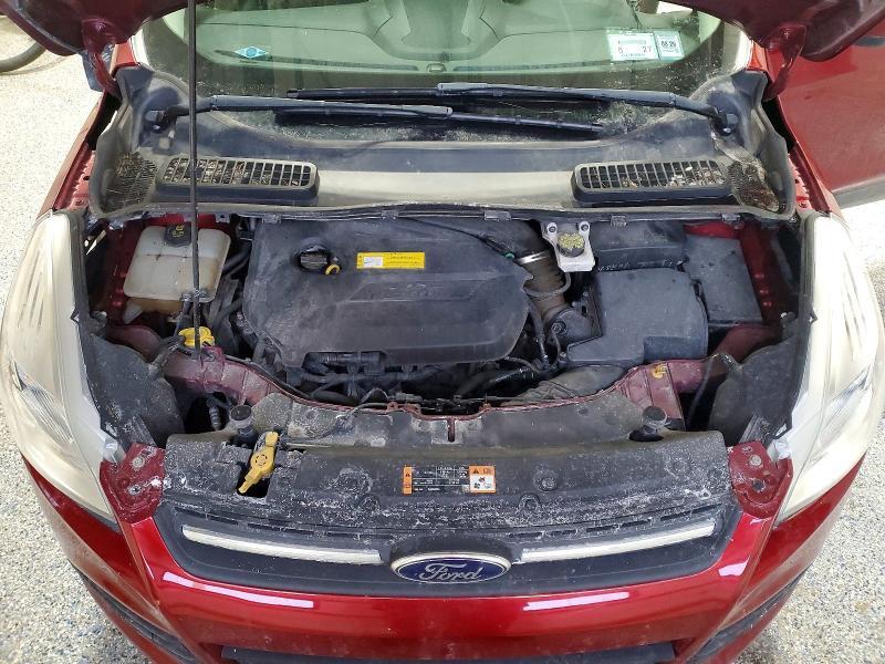 2016 Ford Escape se