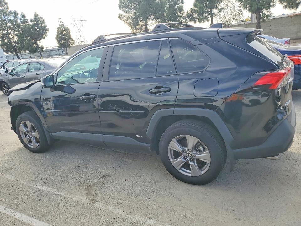 2023 Toyota Rav4 xle