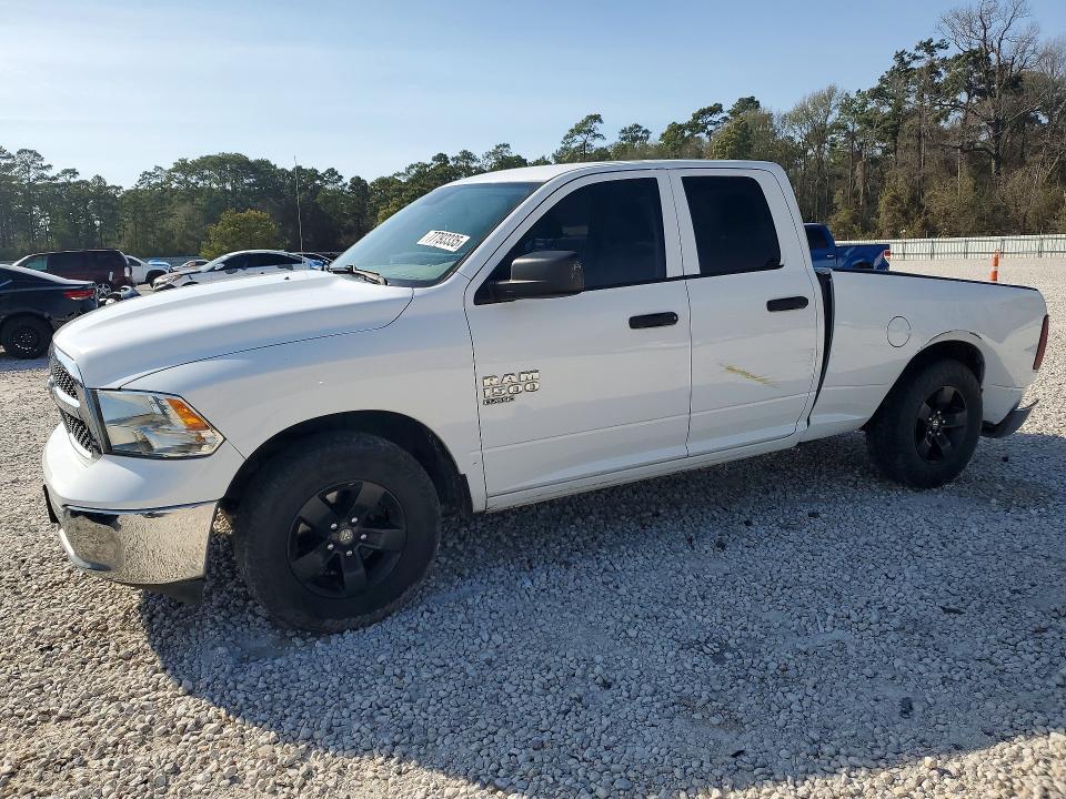 2019 Dodge RAM 1500 Classic Tradesman