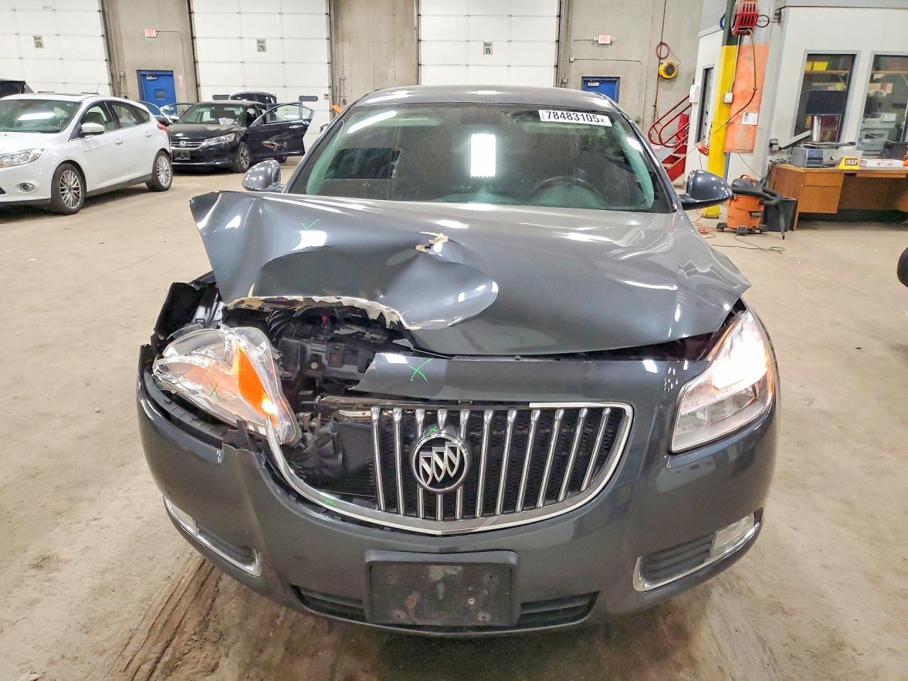 2011 Buick Regal cxl