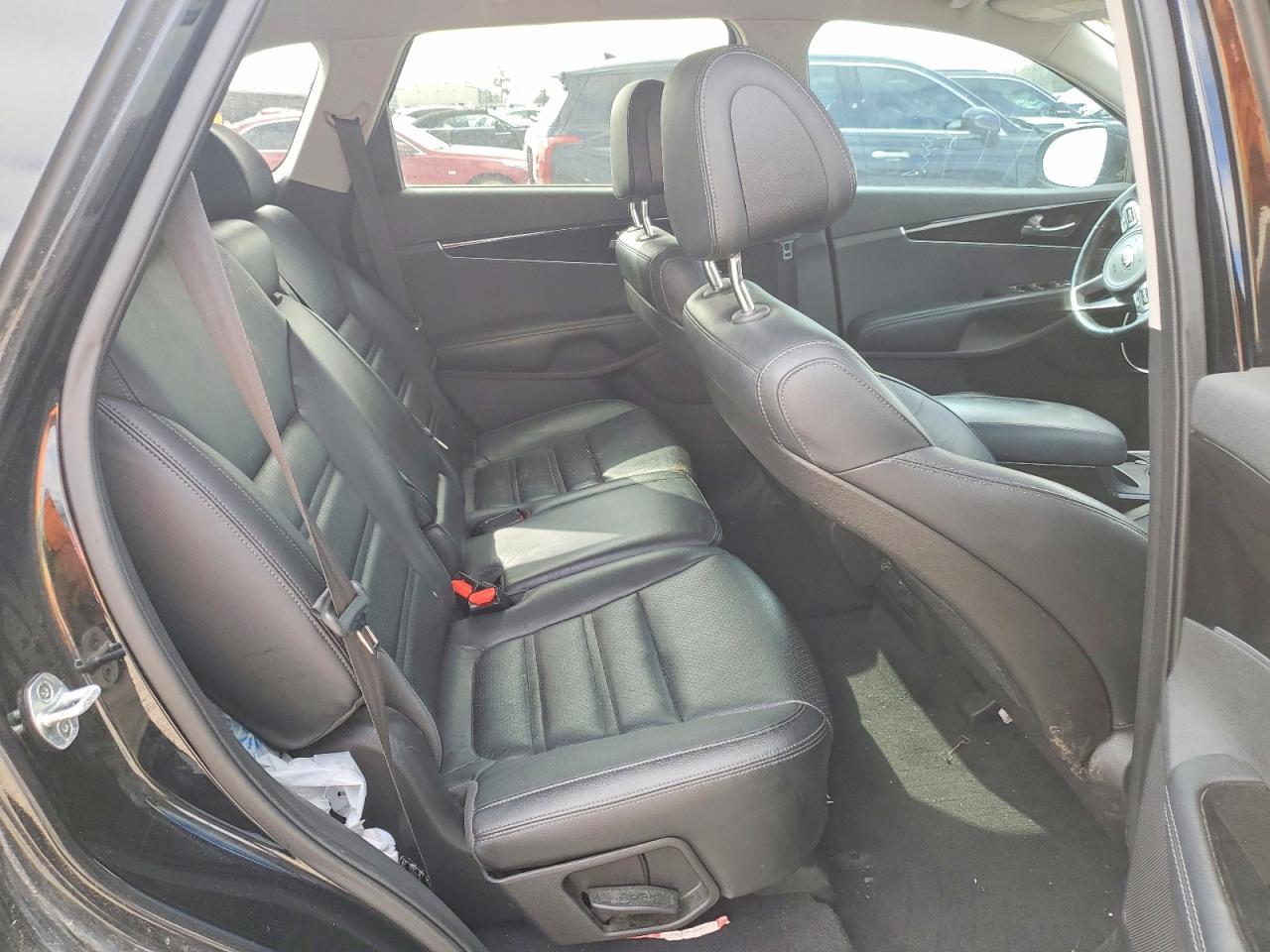 2016 KIA Sorento ex