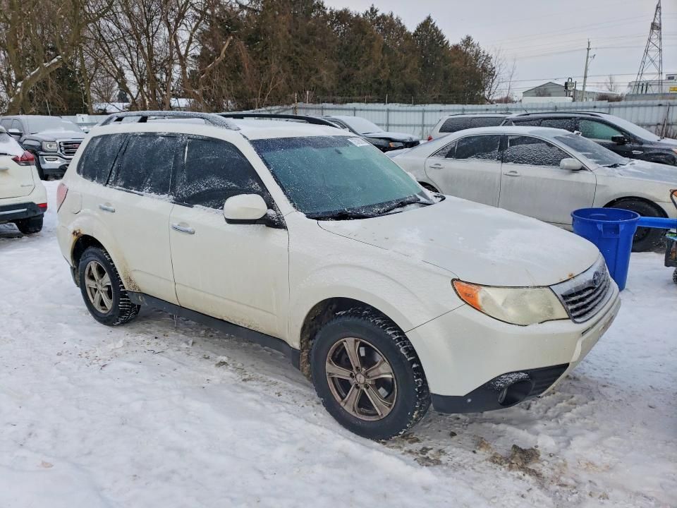 2010 Subaru Forester 2.5x Premium