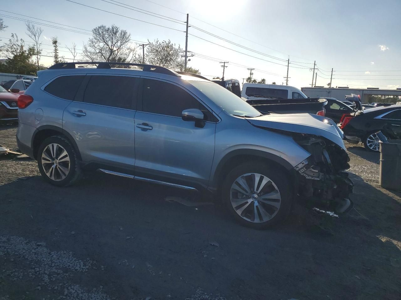 2019 Subaru Ascent Limited