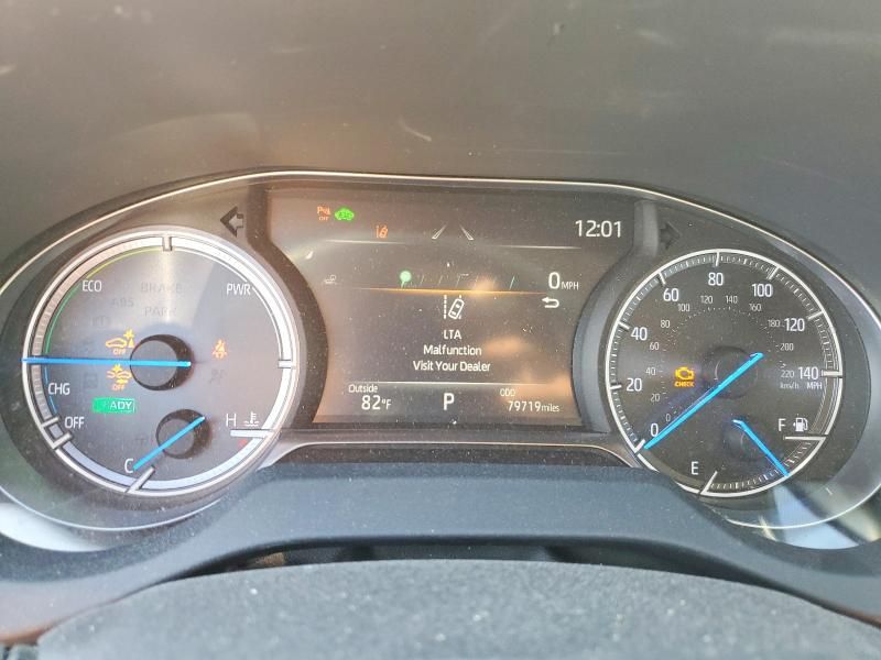 2022 Toyota Venza le