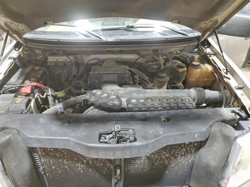 2006 Ford F150 Supercrew