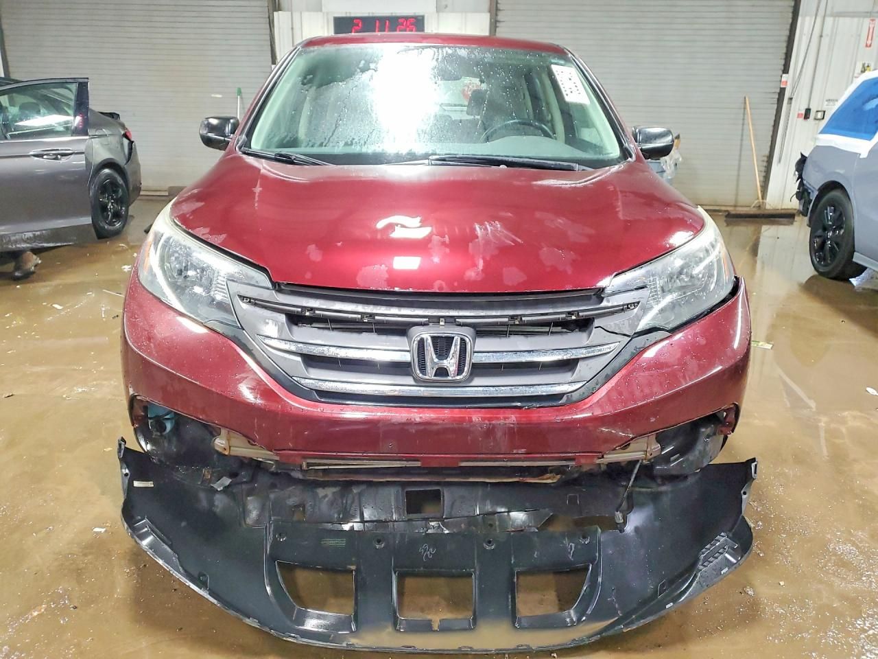 2014 Honda Cr-v lx