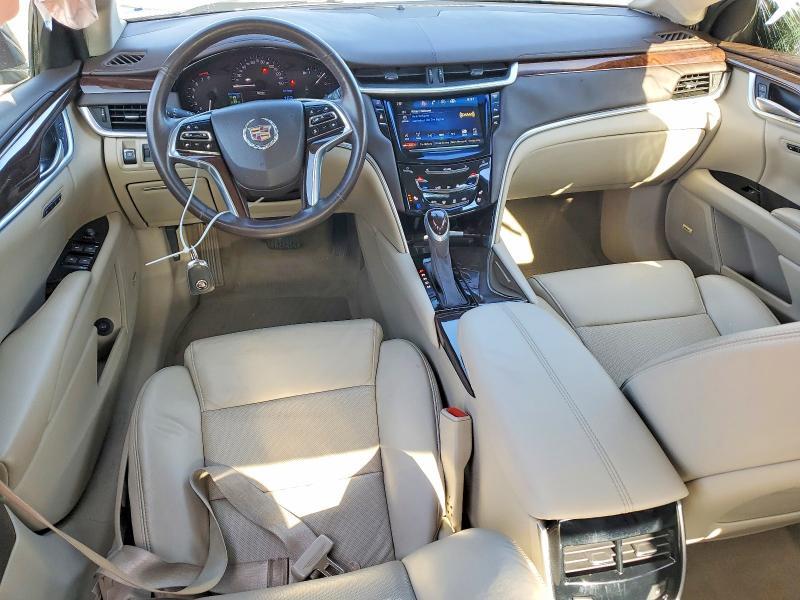 2015 Cadillac Xts Luxury Collection