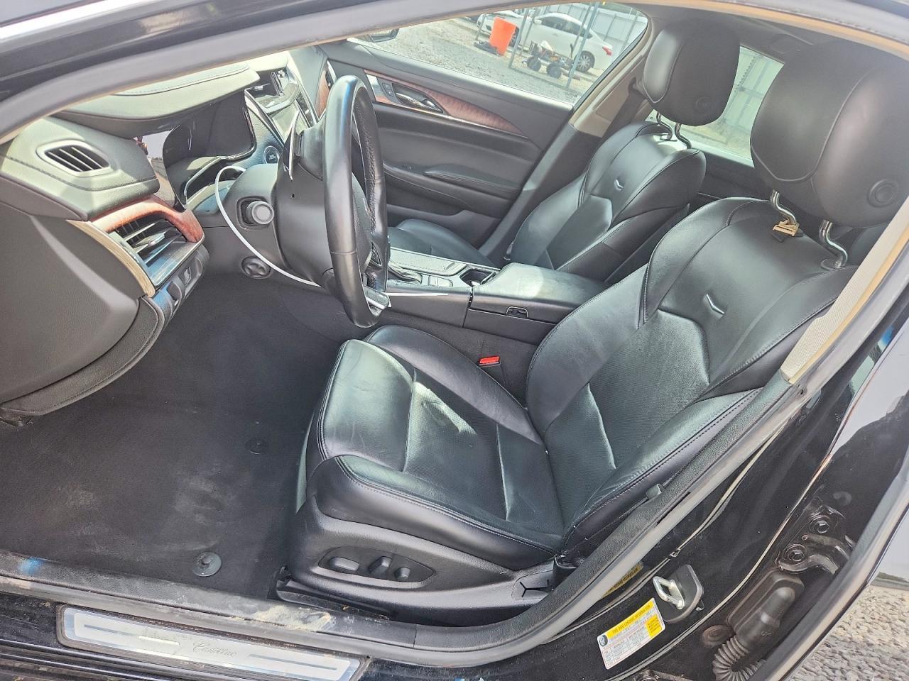 2017 Cadillac CTS