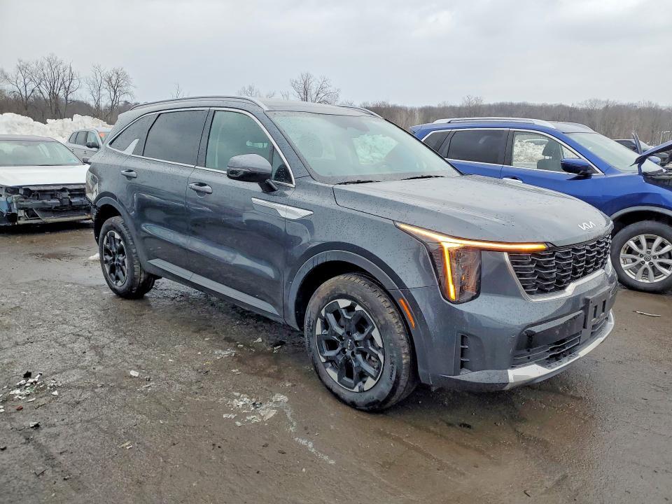 2024 KIA Sorento s