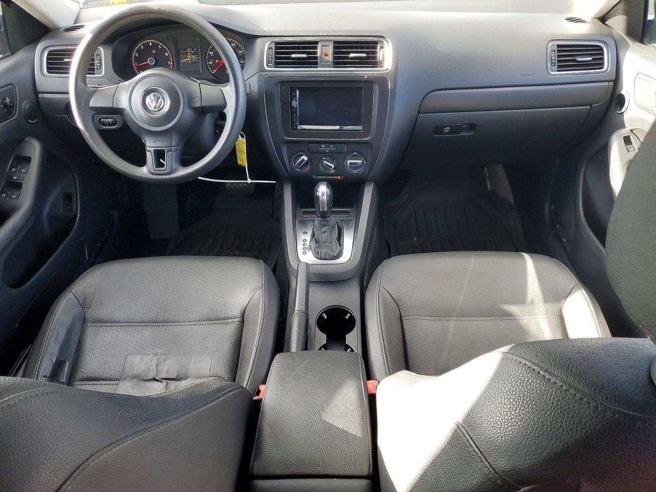 2011 Volkswagen Jetta se
