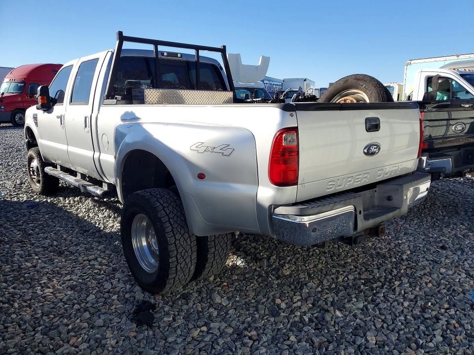 2010 Ford F350 Super Duty