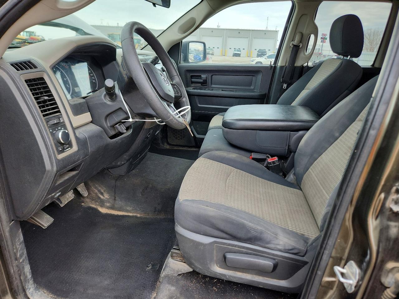 2012 Dodge RAM 1500 ST