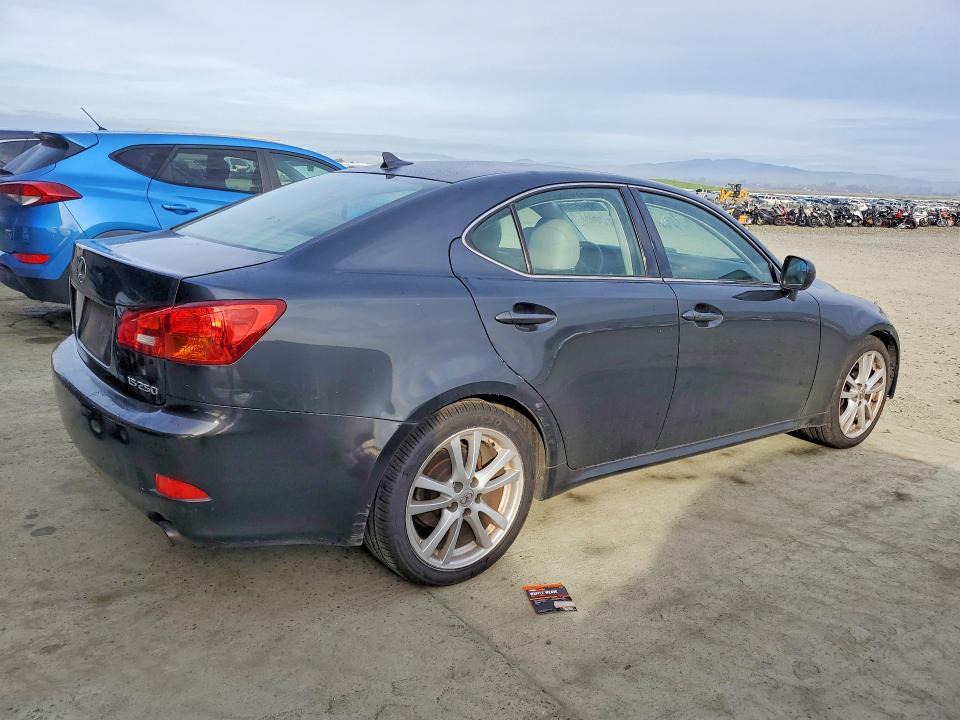 2007 Lexus Is 250 Base