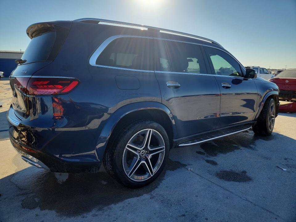 2024 Mercedes-Benz Gls 450 4matic