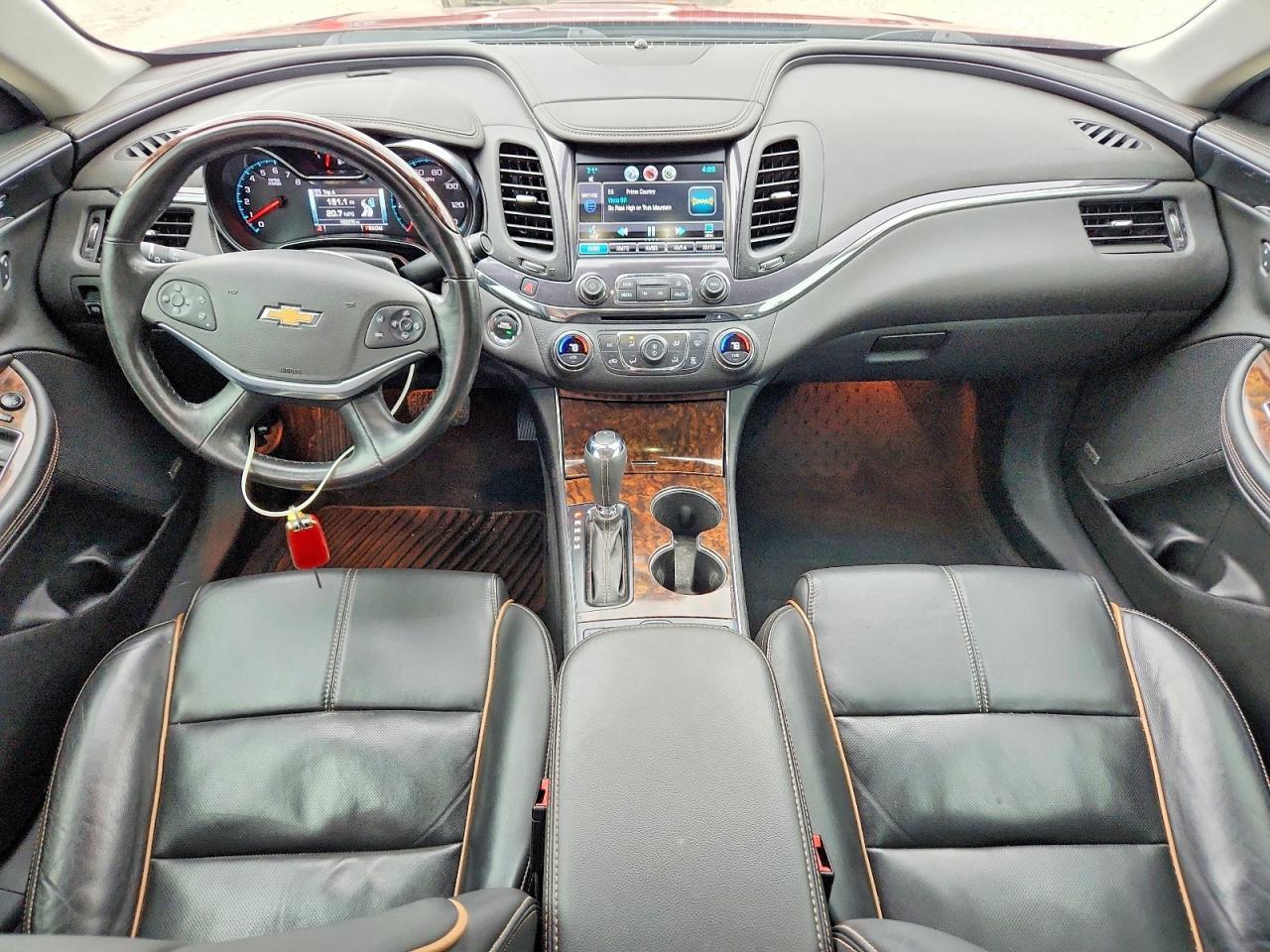 2014 Chevrolet Impala ltz
