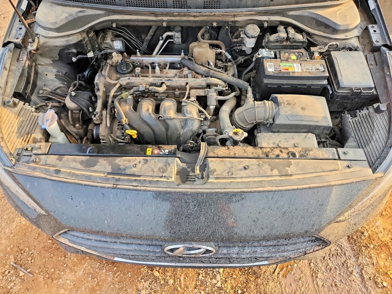 2018 Hyundai Accent se