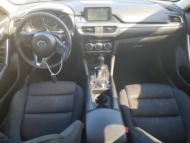 2016 Mazda 6 Sport