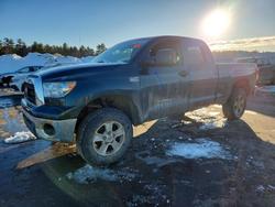 2007 Toyota Tundra Double cab SR5 en venta en Windham, ME