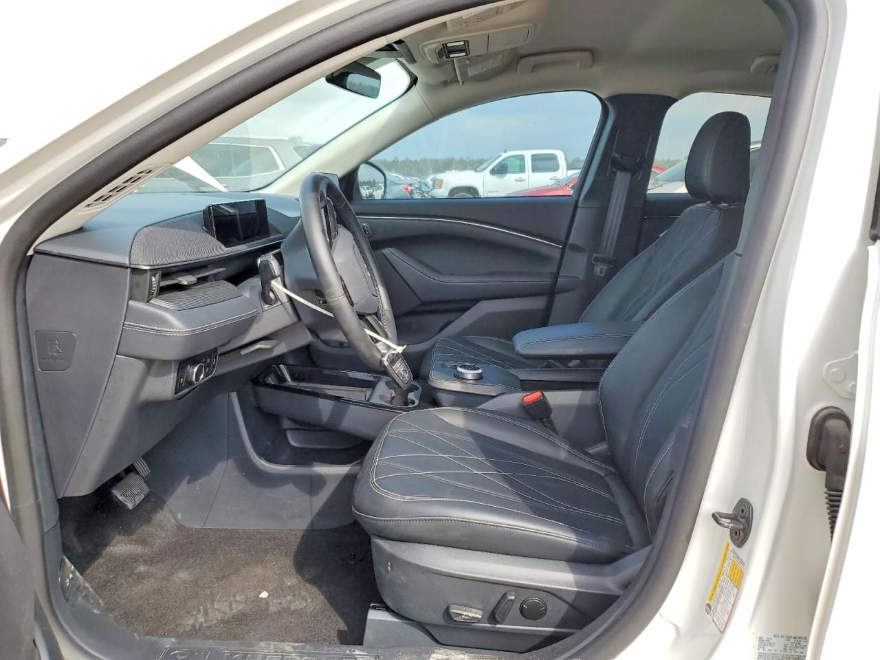 2024 Ford Mustang Mach-e Select