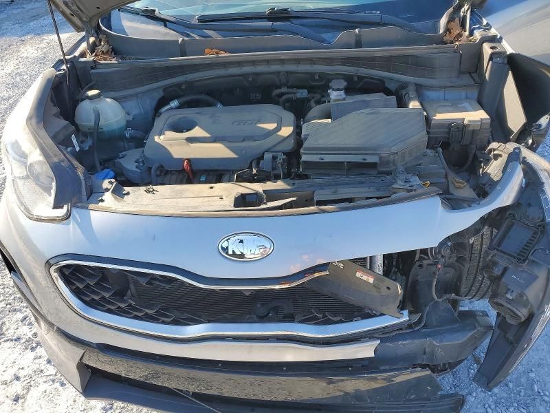 2020 KIA Sportage lx