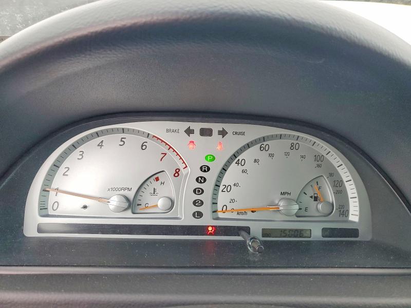 2002 Toyota Camry se V6